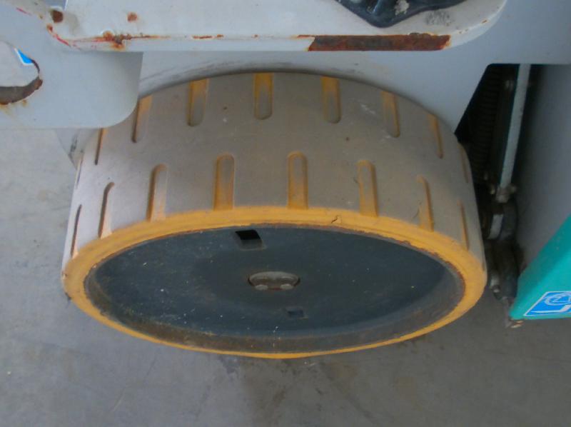 Nacelle ciseaux IMER im14122 occasion_7