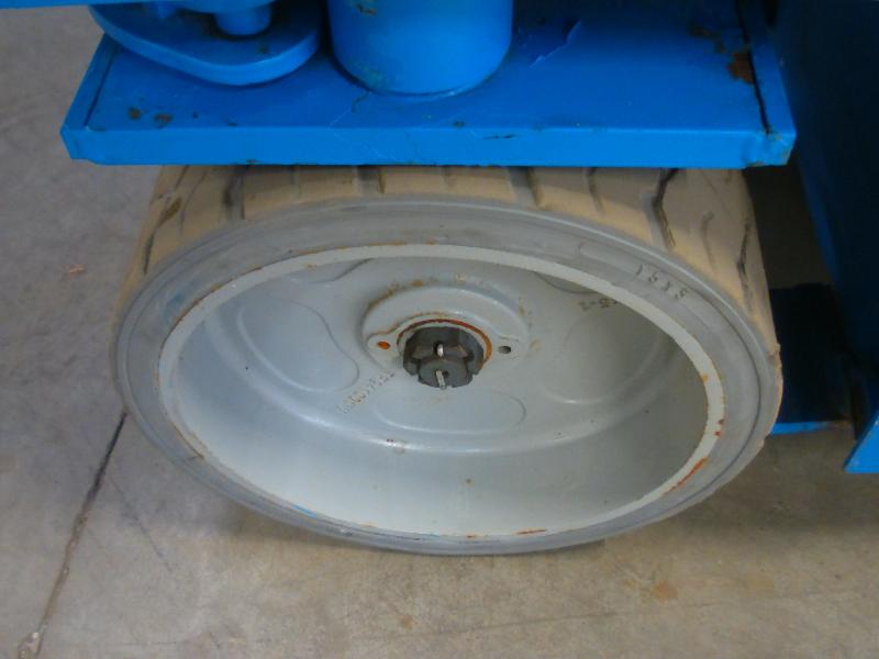 Nacelle ciseaux GENIE gs2646 occasion_7