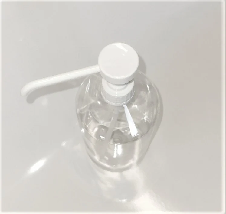 Distributeur INOX ILONA pour gel ou savon_7