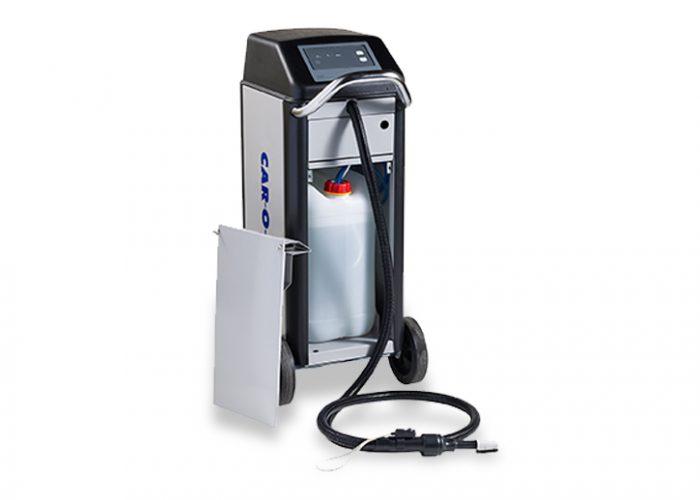 CH™37 & CH™100 - Appareils de chauffage par induction sans flamme pour matériaux magnétiques et aluminium_7