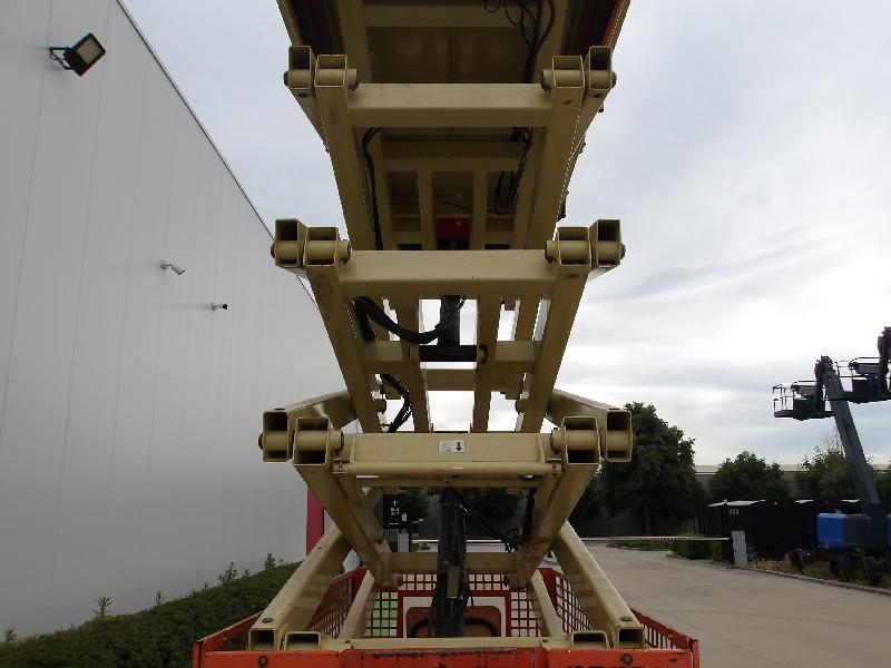 Nacelle ciseaux JLG 4069le occasion_7