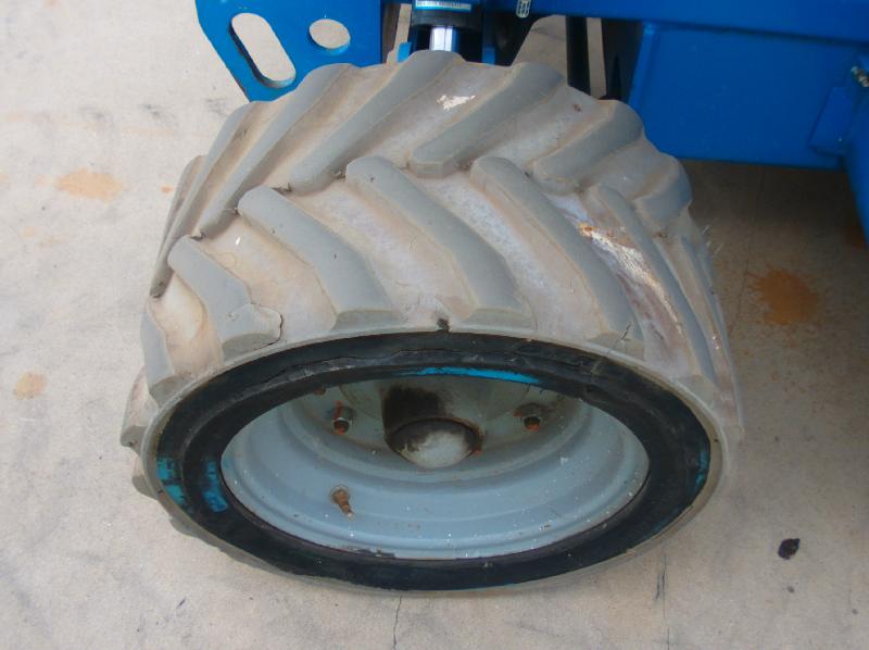 Nacelle ciseaux GENIE gs3369dc occasion_7