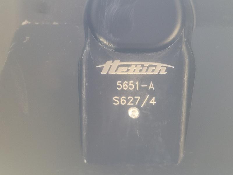 Centrifugeuse réfrigérée HETTICH ROTANTA 460R avec rotor 5654_7