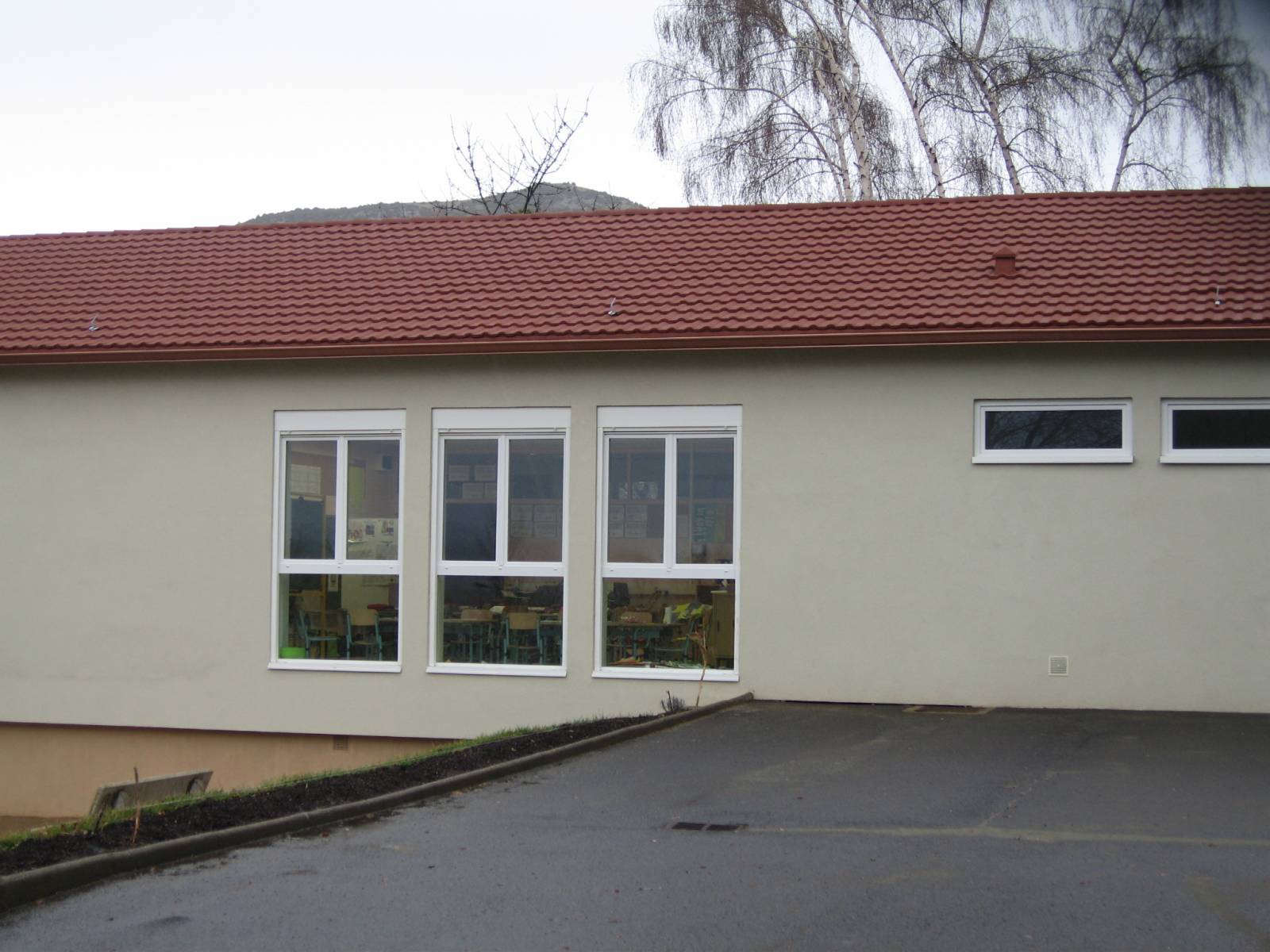 Tuile métallique modèle galbé double romane - Résistant aux charges de neige, de glace - GERARD® MILANO_7