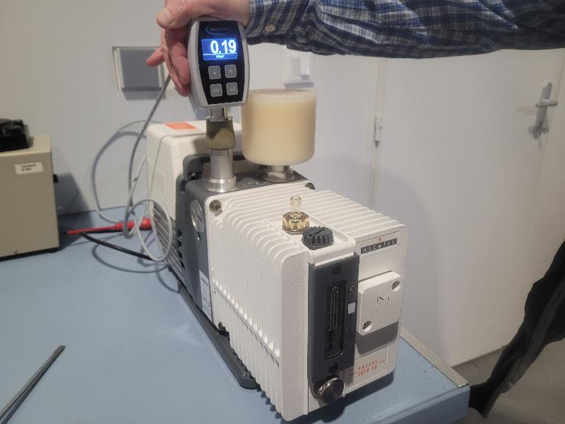 Alcatel Adixen Pascal 2010 Vacuum Pump_7