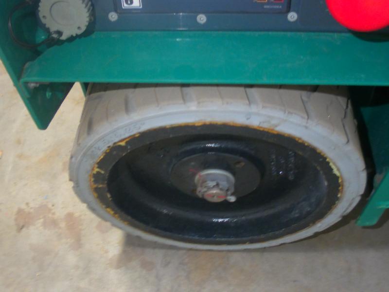 Nacelle verticale HAULOTTE star 6ac occasion_7