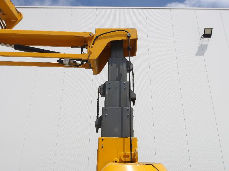 Nacelle verticale HAULOTTE star 10ac occasion_7