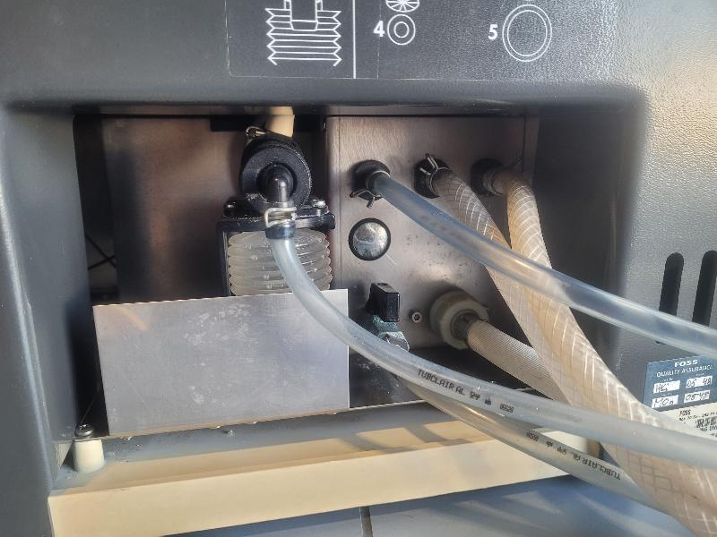 Unité d'analyse / distillation FOSS 2200 Kjeltec_7