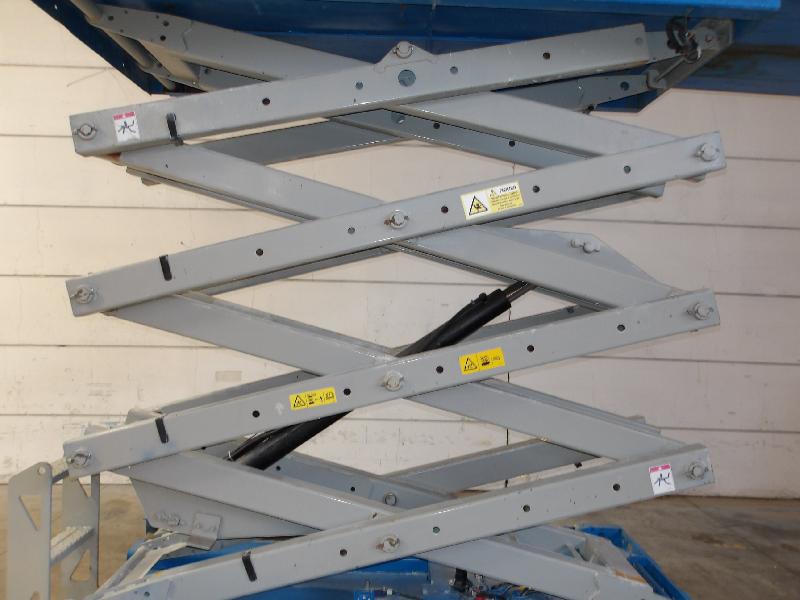 Nacelle ciseaux GENIE gs2646 occasion_7
