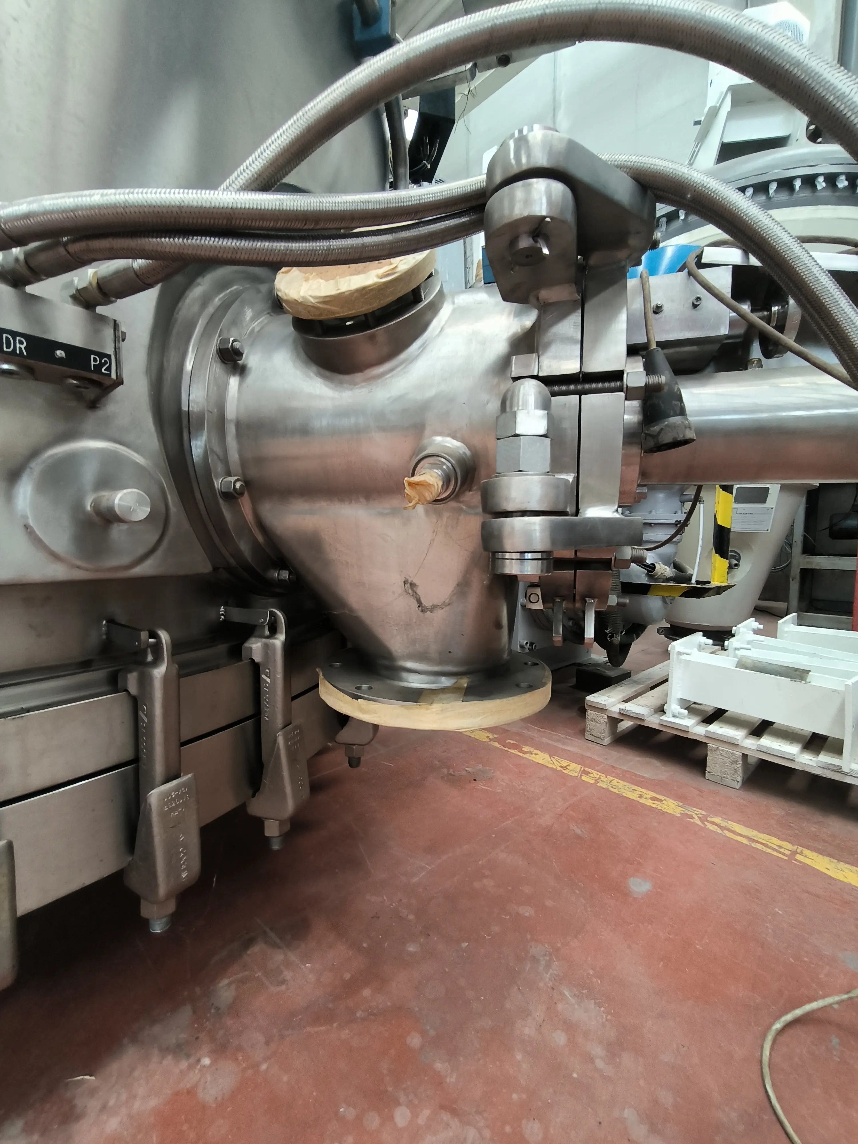 Filtre-sécheur nucha atex 3v tech 250 fpp/sd fm 2,5 m² - C13598_7