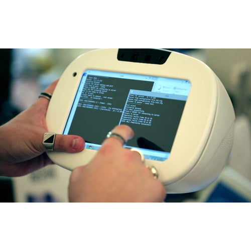 Robot émotionnel Blue Frog Robotics Buddy - 12 émotions différentes - Version Pro pour développeurs_7