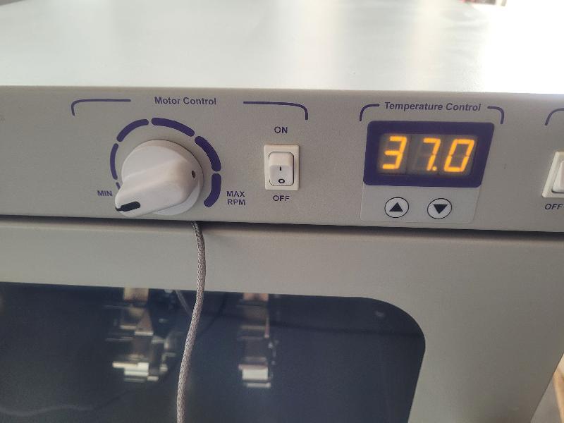 UVP Incubateur d'hybridation HL-2000_7