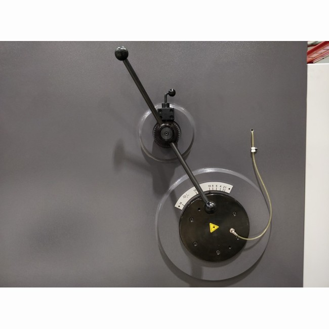 Cisaille hydraulique oscillante Adform - MGH 4100x13 - Coupe jusqu’à 13mm pour acier et 8mm pour inox_7
