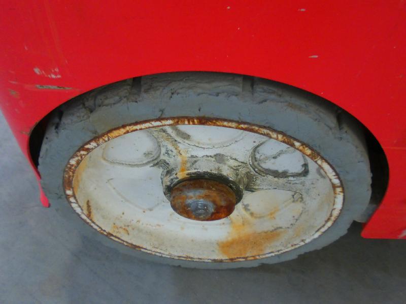 Nacelle verticale SNORKEL tm12 occasion_7