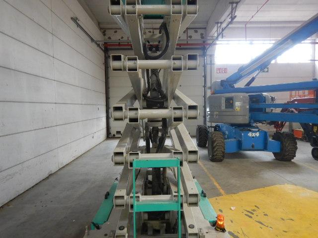 Nacelle ciseaux ITECO im14122 occasion_7