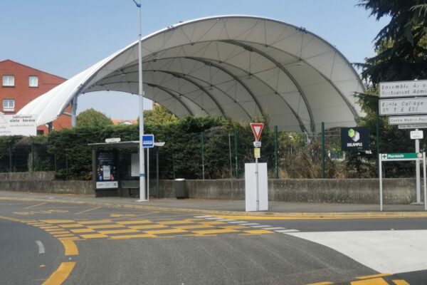 Couverture de terrain pétanque et multisport sur mesure - Matériaux haute qualité - Normandie Structures_7