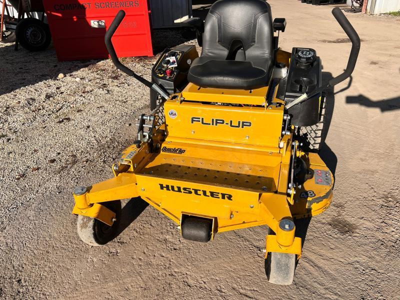 Hustler Flip-Up 48 Tondeuse Autoportée 122cm_7