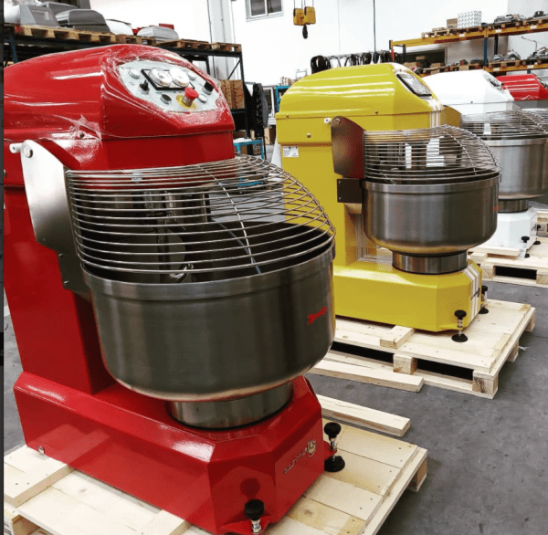 Pétrin spirale fiable, robuste et performante - sun mix - ligne classique (proline)_7