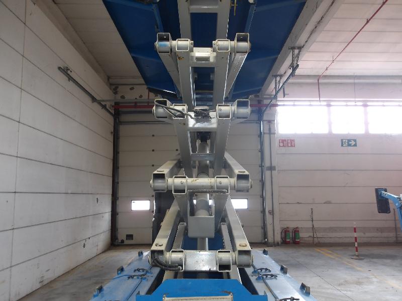 Nacelle ciseaux ITECO it12151 occasion_7