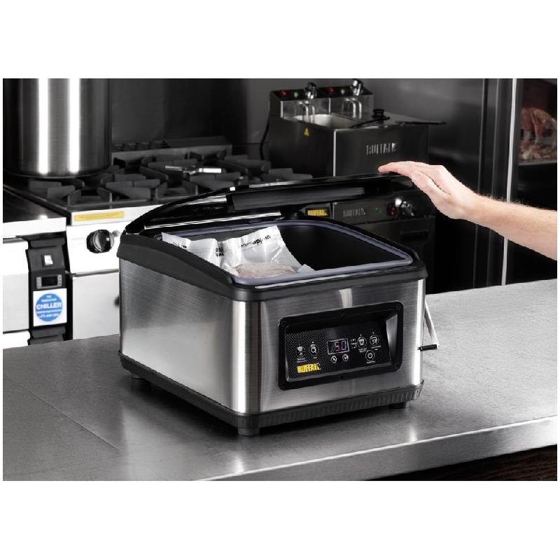 Machine sous vide à cloche 6,8L - Buffalo - HX585_7