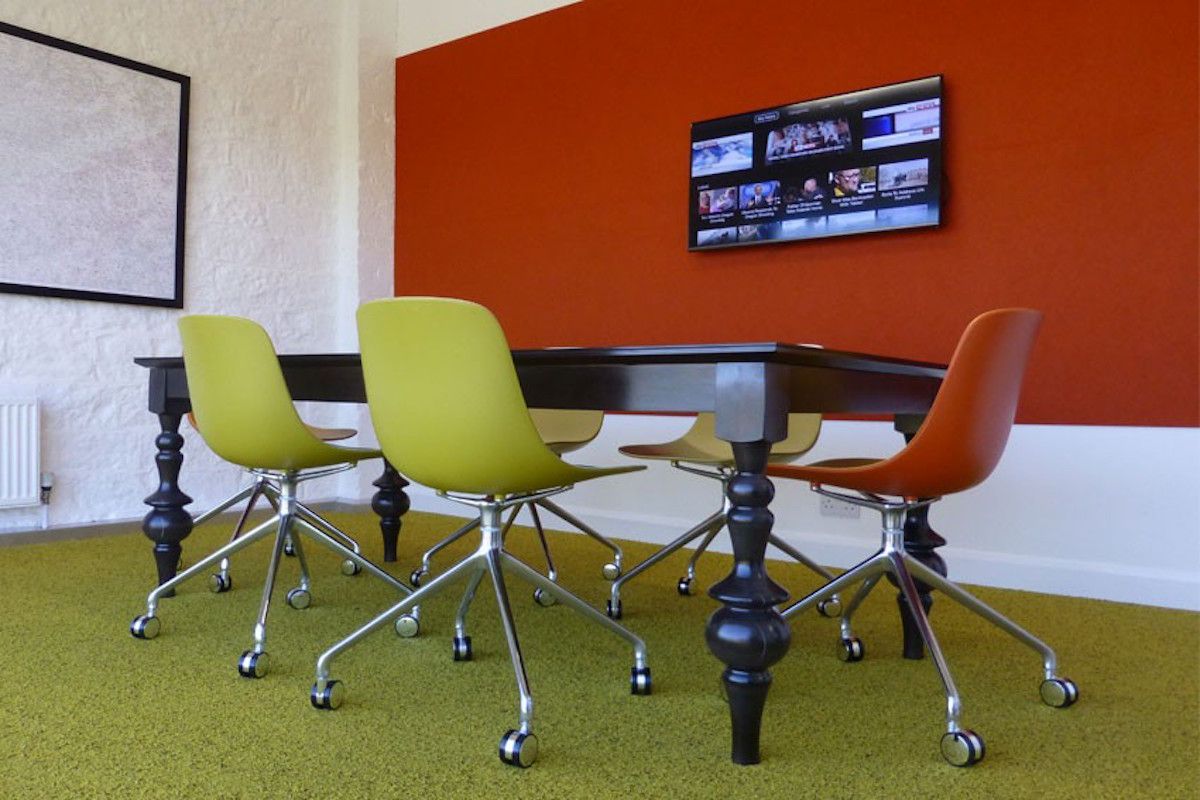 Chaise empilable Pure-Loop - coque monobloc en polypropylène renforcé, mono ou bi-nuance_7