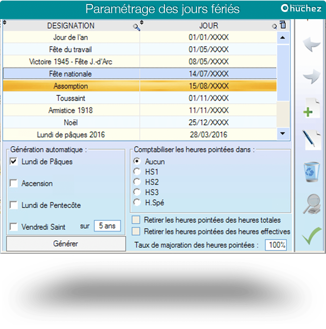 Logiciel de gestion des absences dématérialisées - THEMIS - Automatisation, suivi et paramétrage avancé_7
