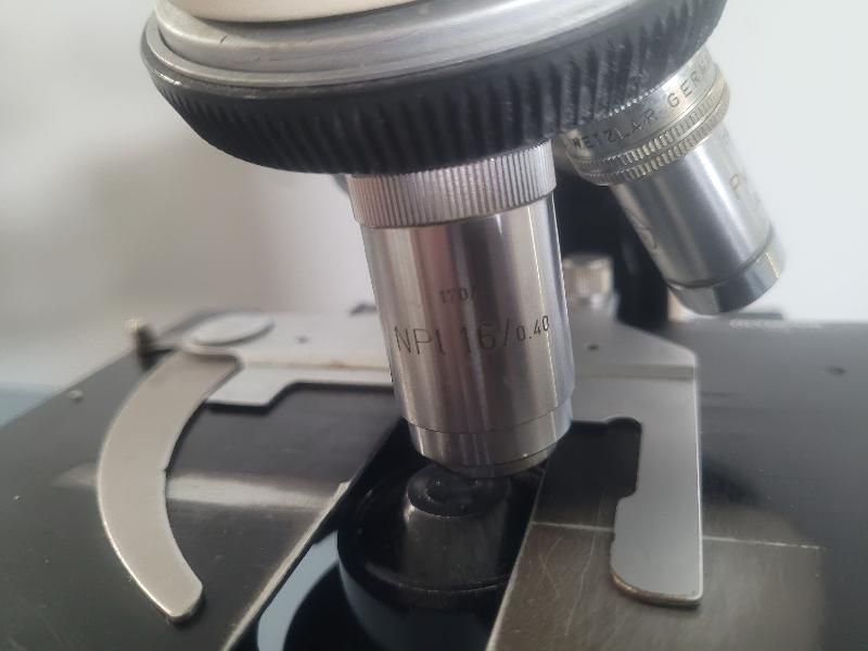 Microscope Olympus BH2_7