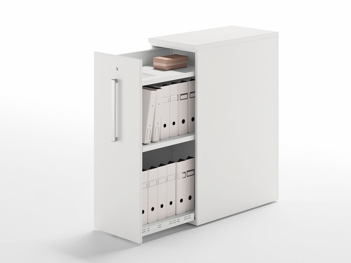 Bureau open space esthétique et facile à monter -PIGRECO LOOP_7