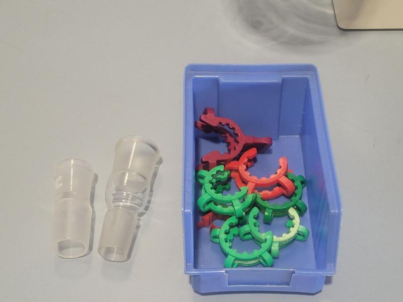 Rotavapor BUCHI R-124 avec bain-marie B-480_7