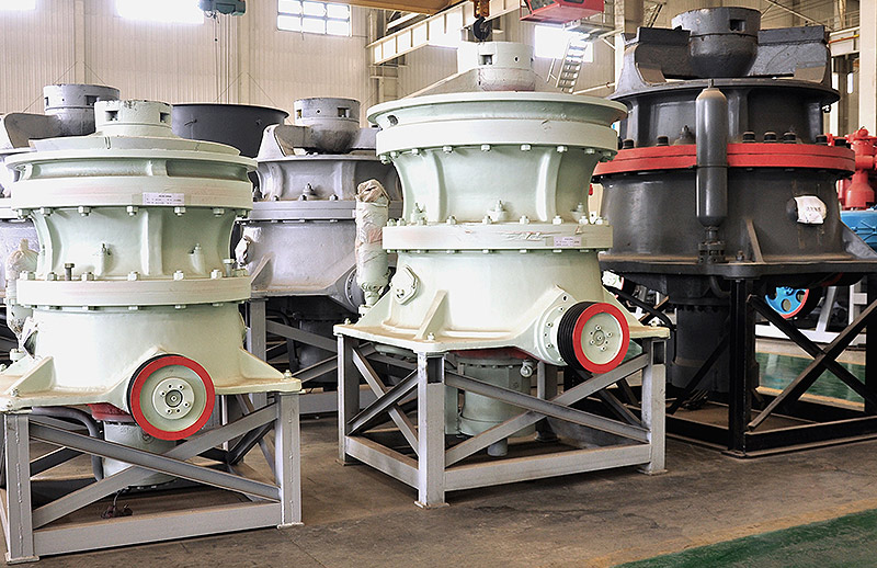 Machine robuste de concassage pour ciment et construction