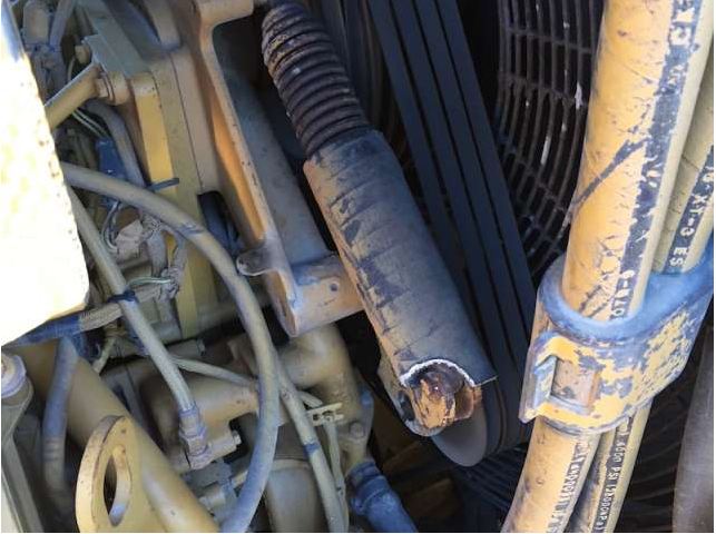 Bulldozer caterpillar d9r_7