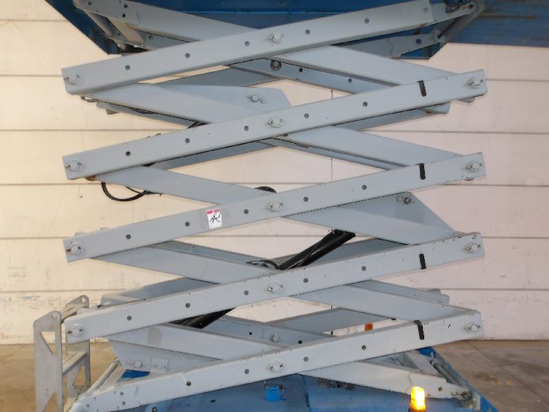Nacelle ciseaux GENIE gs3246 occasion_7