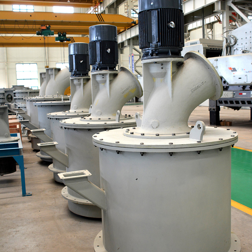 Broyeur industriel pour talc et calcaire ultra-fin