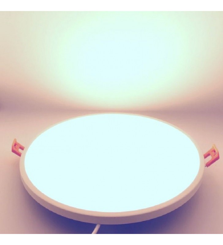 Downlight LED rond ajustable - 20W - Réf. PC20WAJC2 - S'adapte aux trous de 50mm à 205mm_7