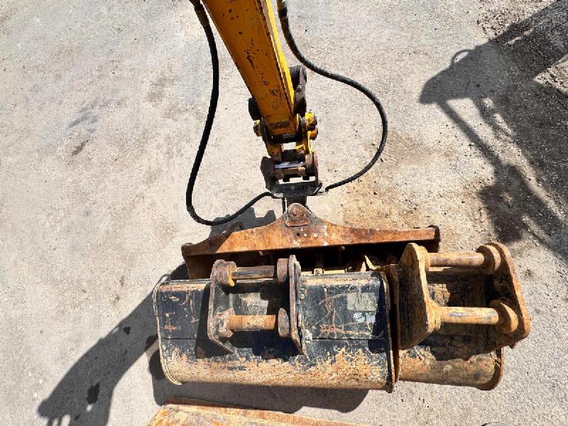 Jcb 8025ZTS Mini-pelle 2,9T_7