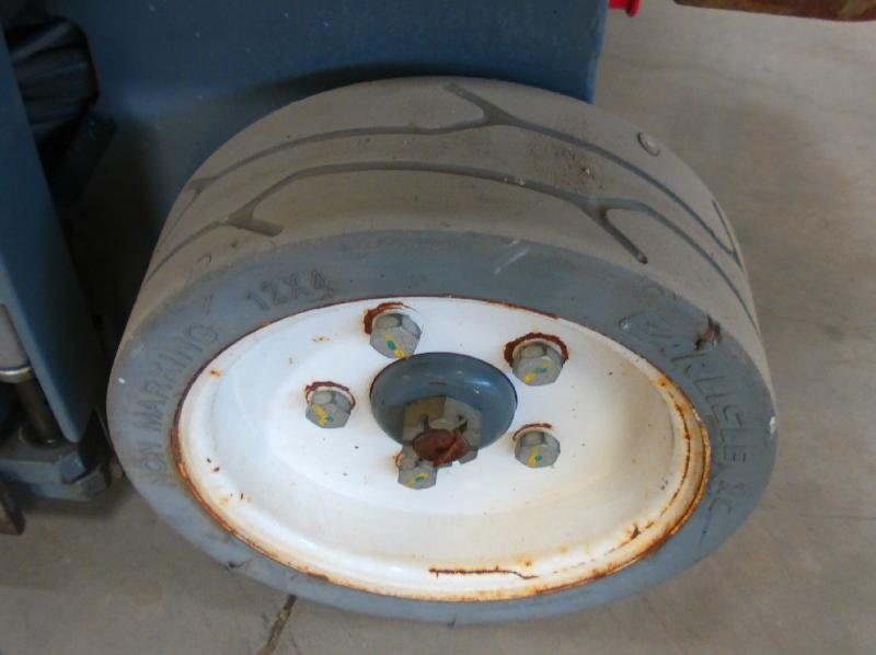 Nacelle ciseaux SKYJACK sj3219 occasion_7