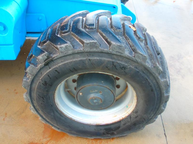 Nacelle telescopique AICHI sp21aj occasion_7