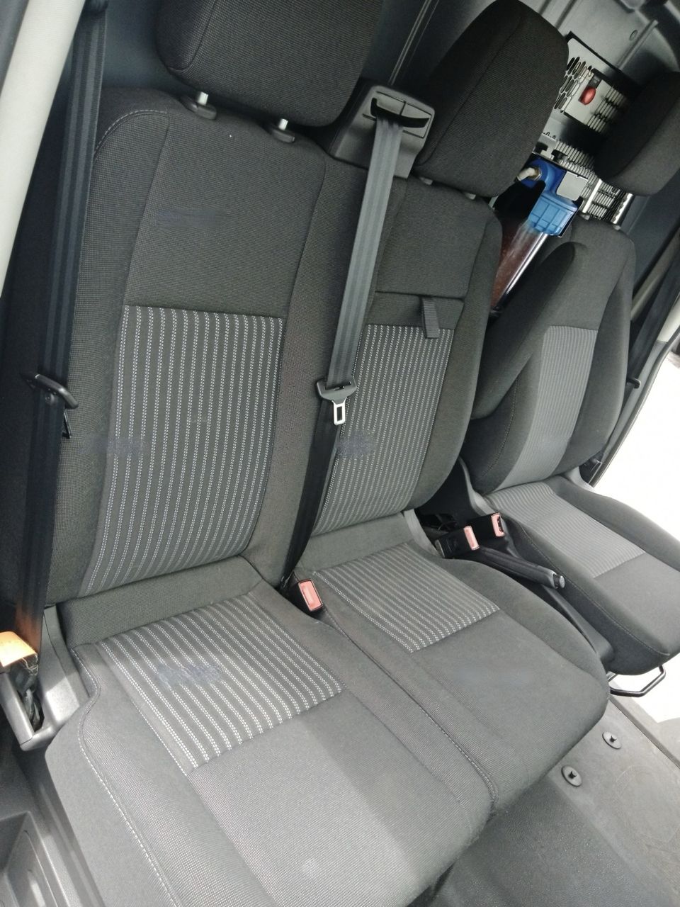 Voiture frigorifique Ford Transit Custom 3 compartiments  - 866FR600_7