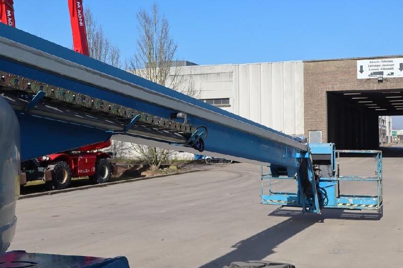Nacelle telescopique GENIE s105 occasion_7