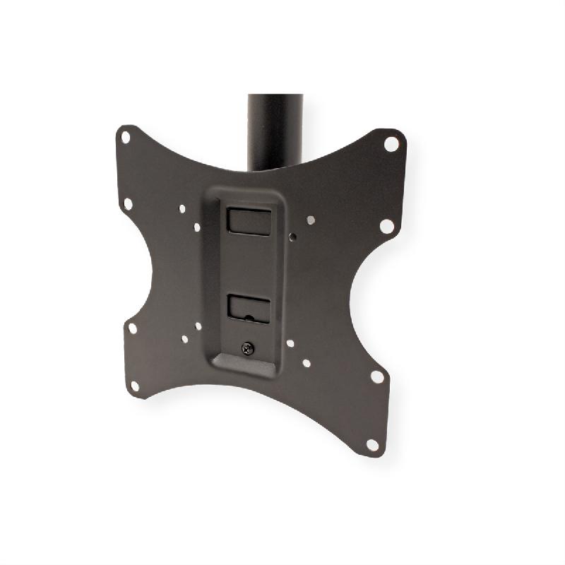 VALUE Support pour écran LCD, montage plafond, 50kg_7