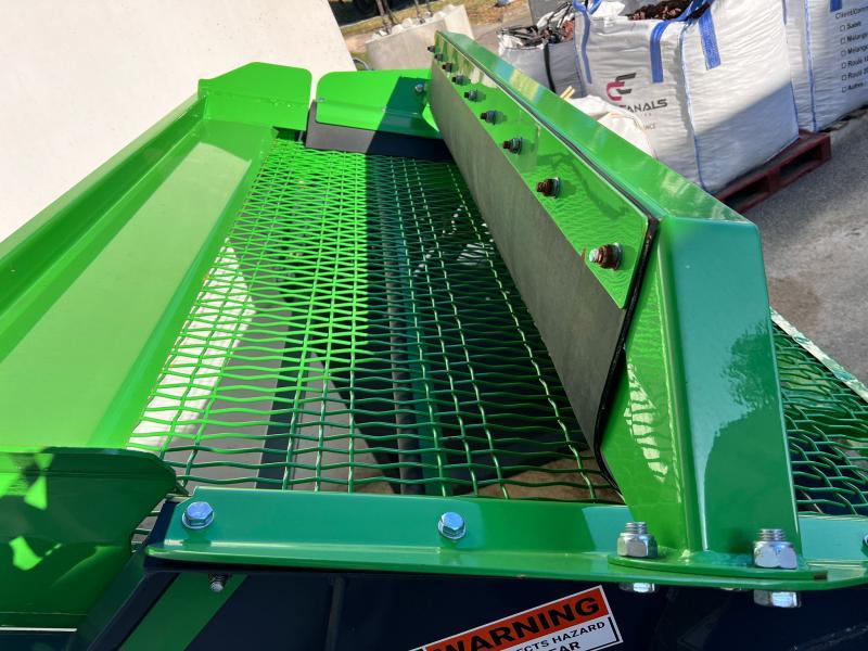 HG-TECH table de criblage thermique eco-screen crible rsv70 neuve_7