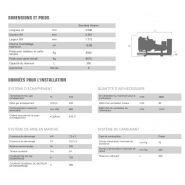 GTW-1030 T5 - Groupe électrogène industriel 1030 kVA - Triphasé 50 Hz - Diesel - Genelec - Moteur Mitsubishi_7