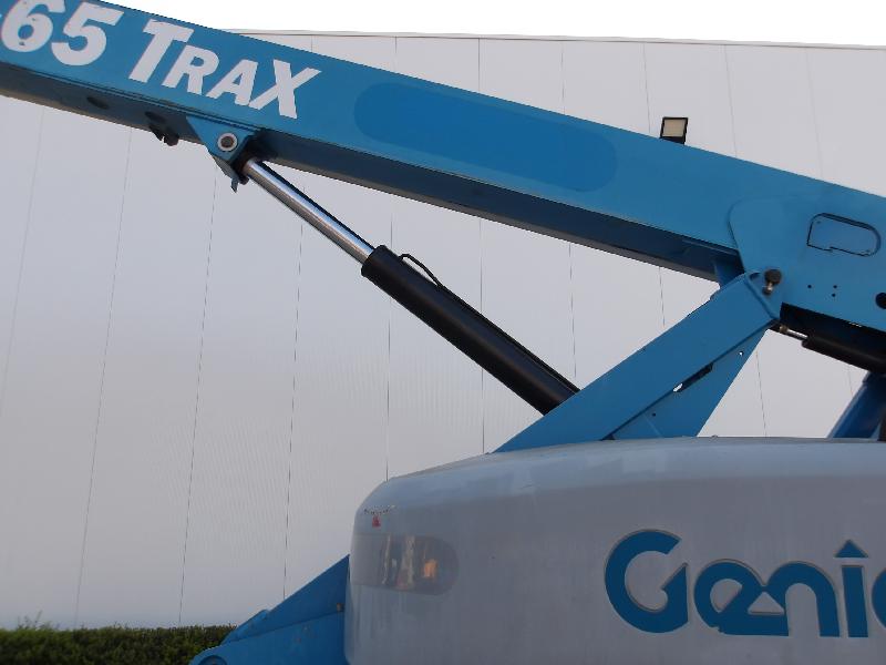 Nacelle telescopique GENIE s65 trax occasion_7