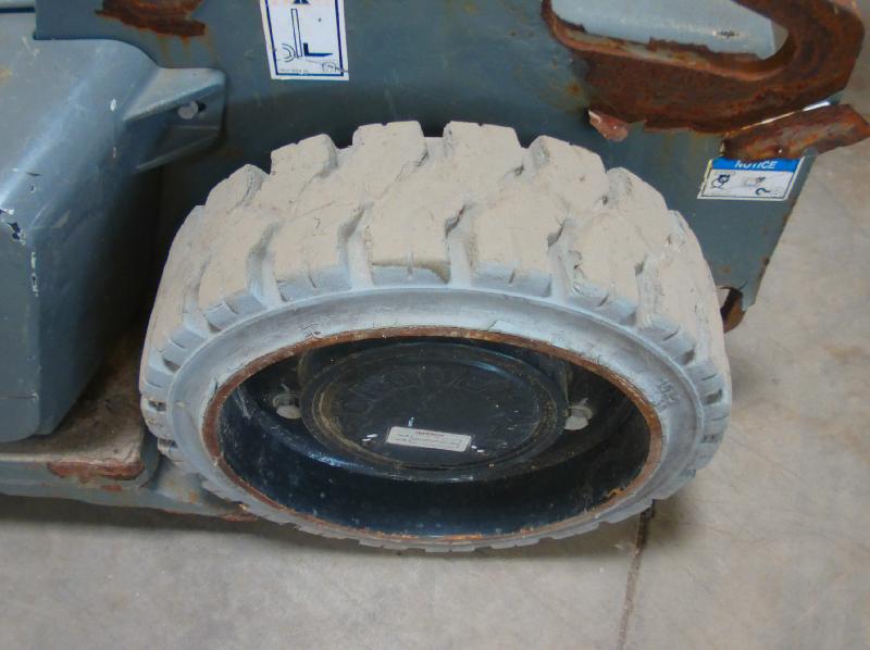 Nacelle verticale HAULOTTE star 10 occasion_7