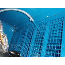 Cabine de sablage 220L - Pistolet sableur avec buses en céramique, hublot protégé, gants intégrés et accessoires inclus_7