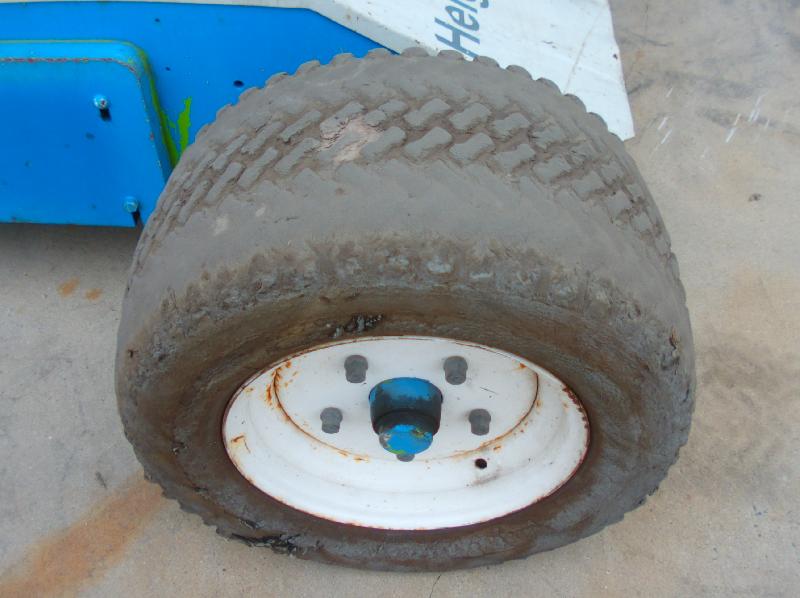 Nacelle articulée NIFTYLIFT hr12ne occasion_7