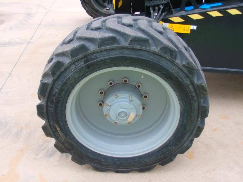 Nacelle telescopique GENIE sx125xc occasion_7