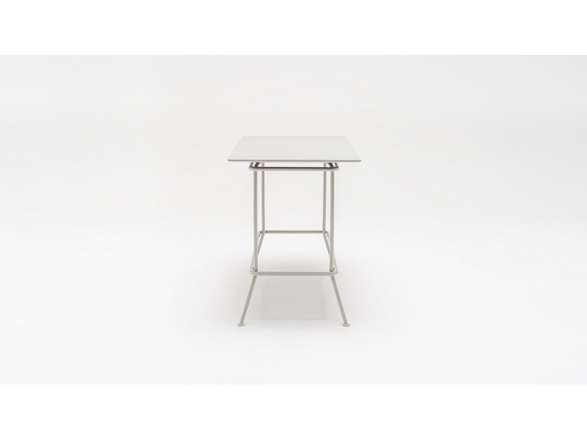 Table haute design NEW SCHOOL - polyvalente et élégante pour bureaux, salles de détente, restauration et halls d'accueil_7