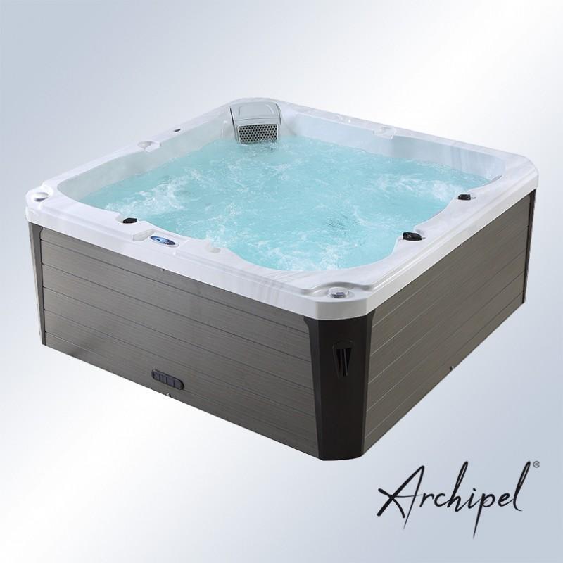 SPA 5 PLACES ARCHIPEL® GR5 - SPA RELAXATION BALBOA 215X215 CM_7