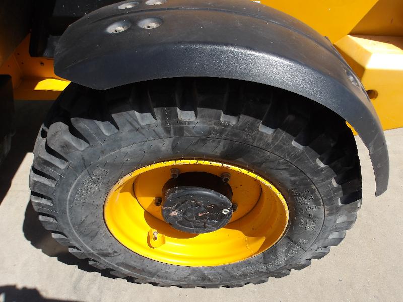 Nacelle Telescopique JCB 540-180 OCCASION_7